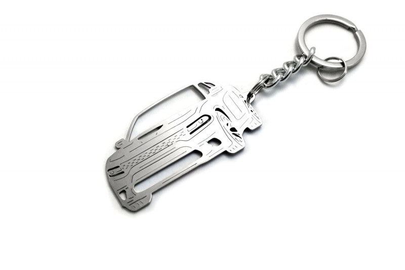 Car Keychain for Dodge Charger 2015+ (type 3D) Keychains opdesign