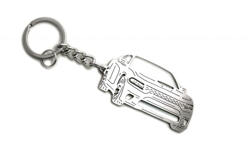 Car Keychain for Dodge Charger 2015+ (type 3D) Keychains opdesign