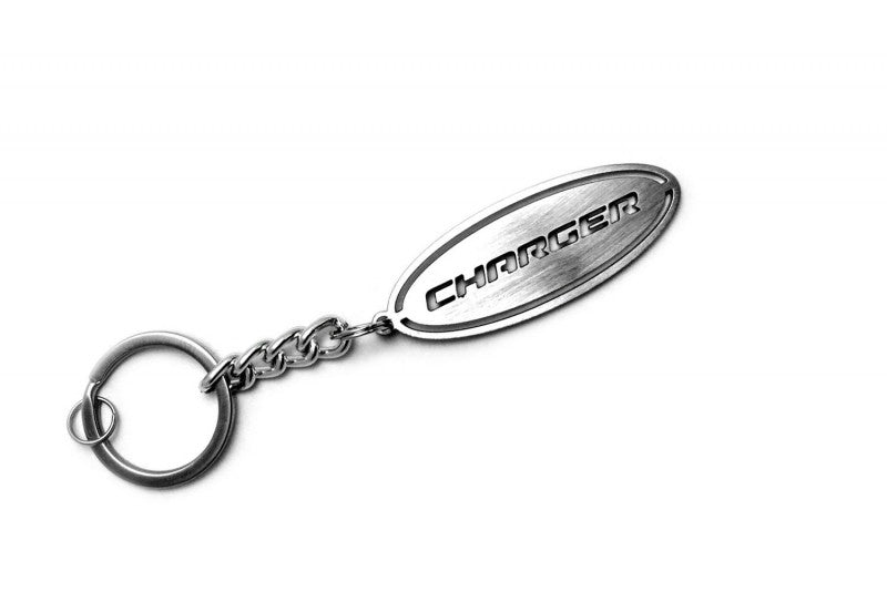 Car Keychain for Dodge Charger (type Ellipse) Keychains opdesign