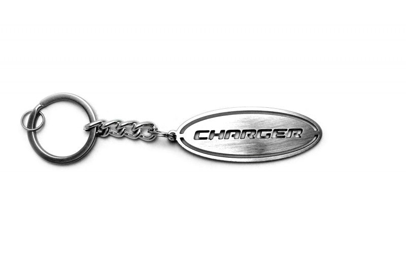 Car Keychain for Dodge Charger (type Ellipse) Keychains opdesign