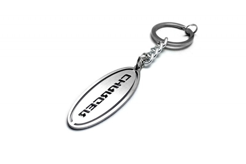 Car Keychain for Dodge Charger (type Ellipse) Keychains opdesign