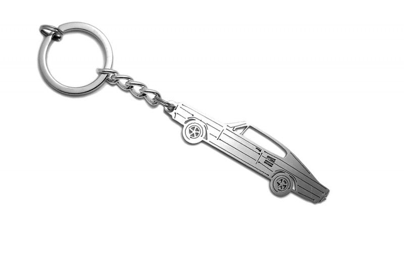 Car Keychain for Dodge Charger (type STEEL) - decoinfabric