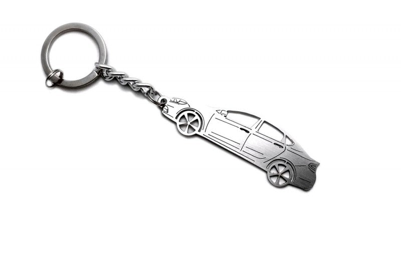 Car Keychain for Dodge Dart (type STEEL) - decoinfabric