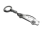 Car Keychain for Dodge Dart (type STEEL) Keychains opdesign