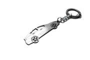 Car Keychain for Dodge Dart (type STEEL) Keychains opdesign