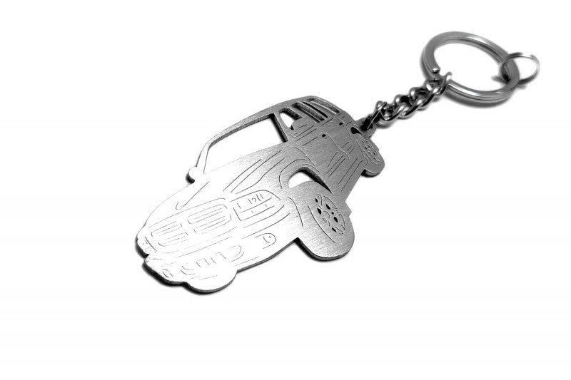 Car Keychain for Dodge Durango I (type 3D) Keychains opdesign