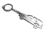 Car Keychain for Dodge Durango II (type STEEL) Keychains opdesign
