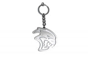 Car Keychain for Dodge Hellcat (type LOGO) Keychains opdesign
