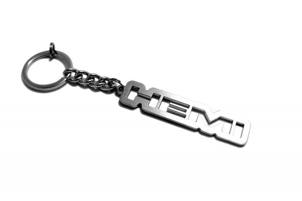 Car Keychain for Dodge HEMI (type LOGO) - decoinfabric