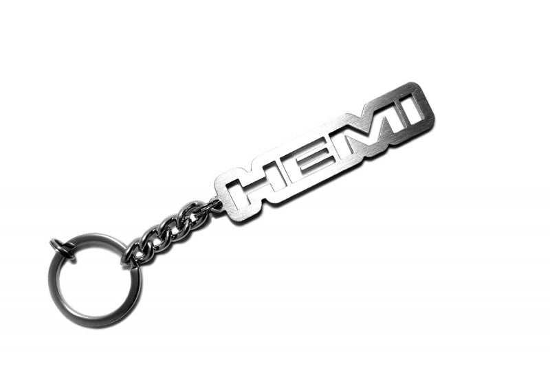 Car Keychain for Dodge HEMI (type LOGO) Keychains opdesign