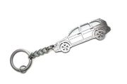 Car Keychain for Dodge Journey (type STEEL) Keychains opdesign
