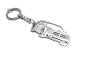 Car Keychain for Dodge Magnum (type 3D) Keychains opdesign