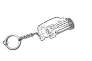 Car Keychain for Dodge Magnum (type 3D) Keychains opdesign