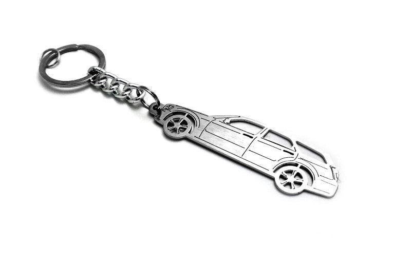Car Keychain for Dodge Magnum (type STEEL) Keychains opdesign