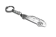 Car Keychain for Dodge Magnum (type STEEL) Keychains opdesign