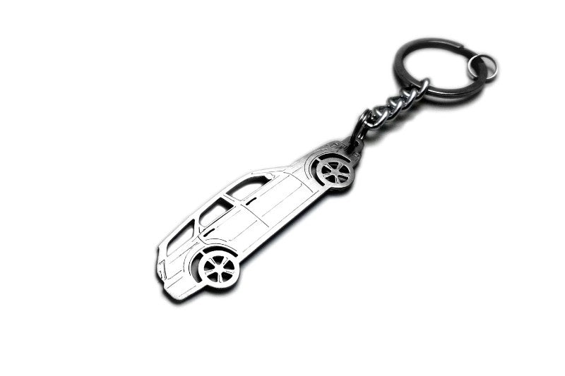 Car Keychain for Dodge Magnum (type STEEL) Keychains opdesign