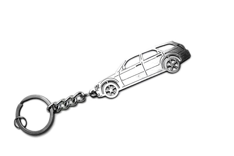 Car Keychain for Dodge Magnum (type STEEL)