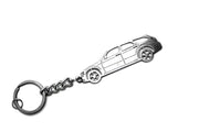 Car Keychain for Dodge Magnum (type STEEL) Keychains opdesign