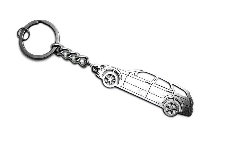 Car Keychain for Dodge Magnum (type STEEL) Keychains opdesign