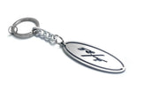 Car Keychain for Dodge R/T (type Ellipse) Keychains opdesign