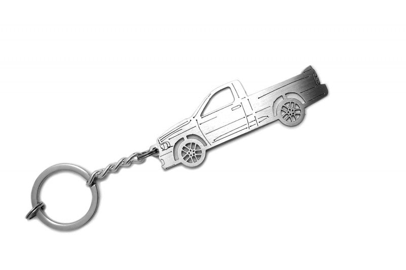 Car Keychain for Dodge Ram III SRT-10 (type STEEL) Keychains opdesign
