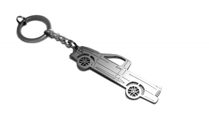 Car Keychain for Dodge Ram III SRT-10 (type STEEL) Keychains opdesign