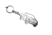 Car Keychain for Dodge Ram III (type 3D) Keychains opdesign