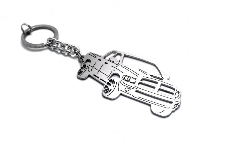Car Keychain for Dodge Ram III (type 3D) Keychains opdesign