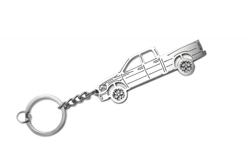 Car Keychain for Dodge Ram III (type STEEL) Keychains opdesign