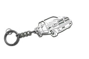 Car Keychain for Dodge Ram IV (type 3D) Keychains opdesign