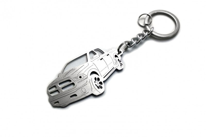 Car Keychain for Dodge Ram IV (type 3D) Keychains opdesign