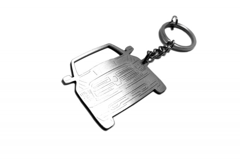 Car Keychain for Dodge Ram IV (type FRONT) Keychains opdesign