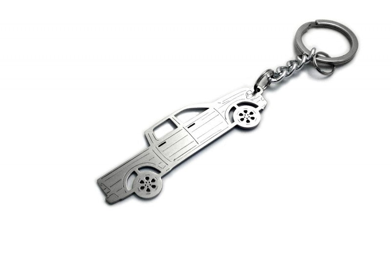 Car Keychain for Dodge Ram IV (type STEEL) Keychains opdesign