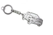 Car Keychain for Dodge Ram V (type 3D) Keychains opdesign
