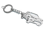Car Keychain for Dodge Ram V (type 3D) Keychains opdesign