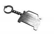 Car Keychain for Dodge Ram V (type FRONT) Keychains opdesign