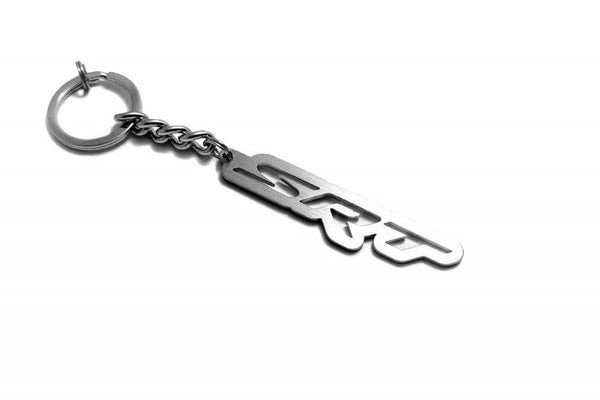 Car Keychain for Dodge SRT (type LOGO) - decoinfabric