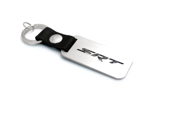Car Keychain for Dodge SRT (type MIXT) - decoinfabric