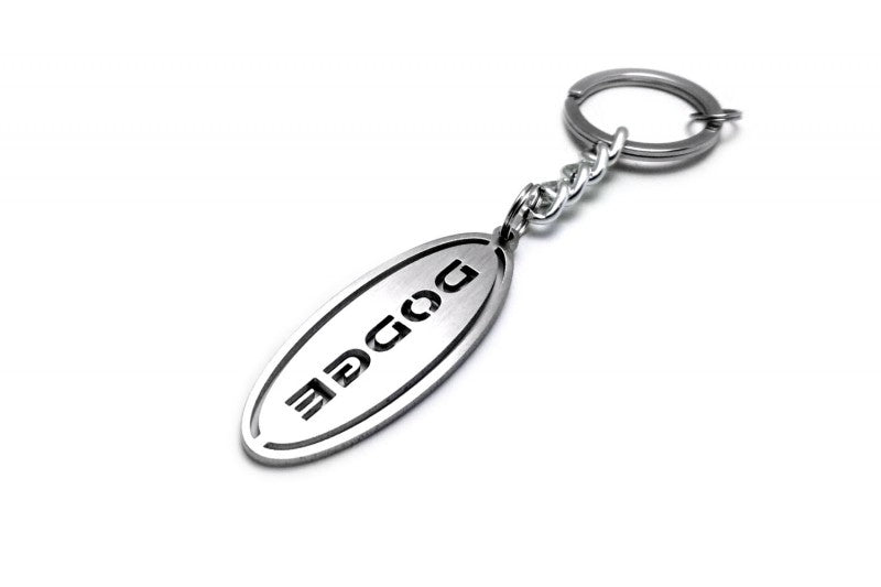 Car Keychain for Dodge (type Ellipse) - decoinfabric