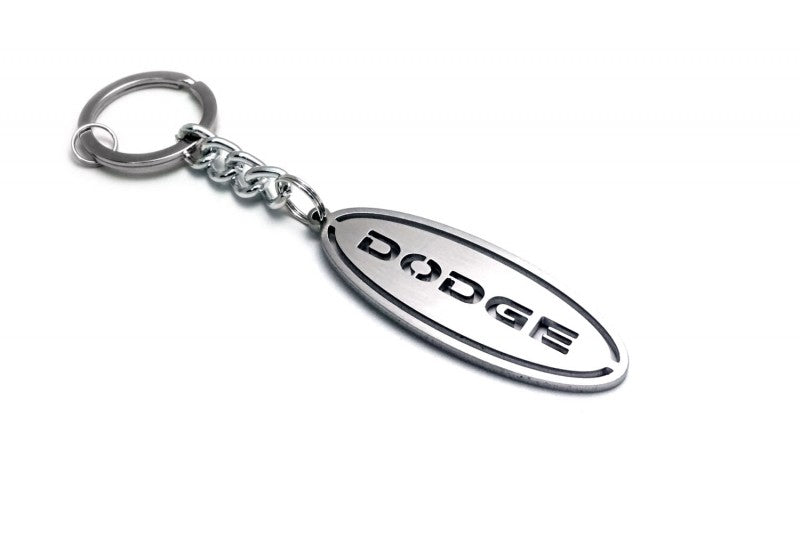 Car Keychain for Dodge (type Ellipse) - decoinfabric