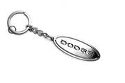 Car Keychain for Dodge (type Ellipse) Keychains opdesign