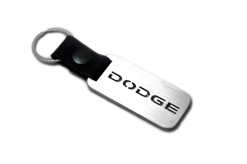 Car Keychain for Dodge (type MIXT) - decoinfabric
