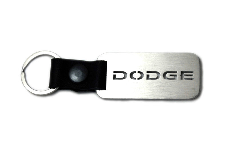Car Keychain for Dodge (type MIXT) - decoinfabric