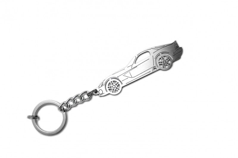 Car Keychain for Dodge Viper III/IV (type STEEL) Keychains opdesign