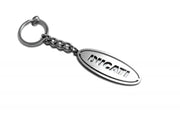 Car Keychain for Ducati (type Ellipse) Keychains opdesign