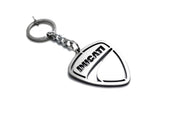 Car Keychain for Ducati (type LOGO) Keychains opdesign