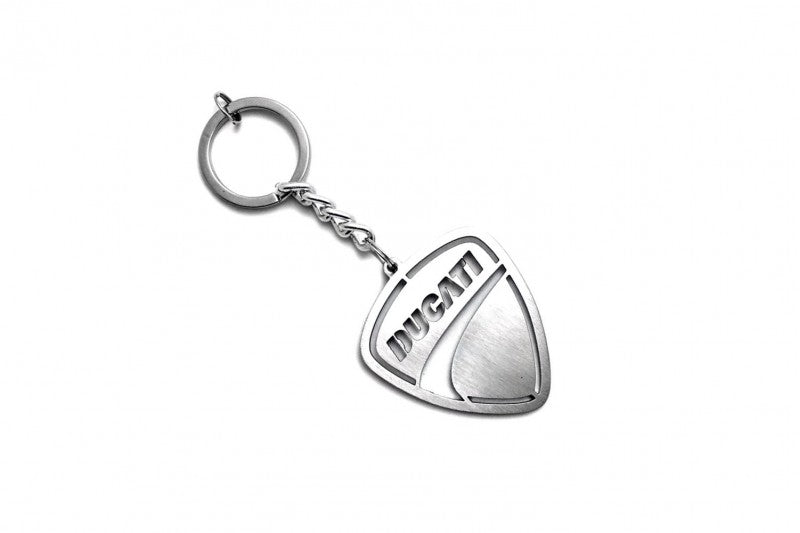 Car Keychain for Ducati (type LOGO) - decoinfabric