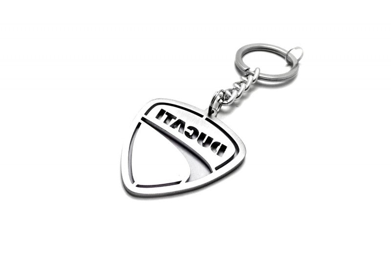 Car Keychain for Ducati (type LOGO) - decoinfabric