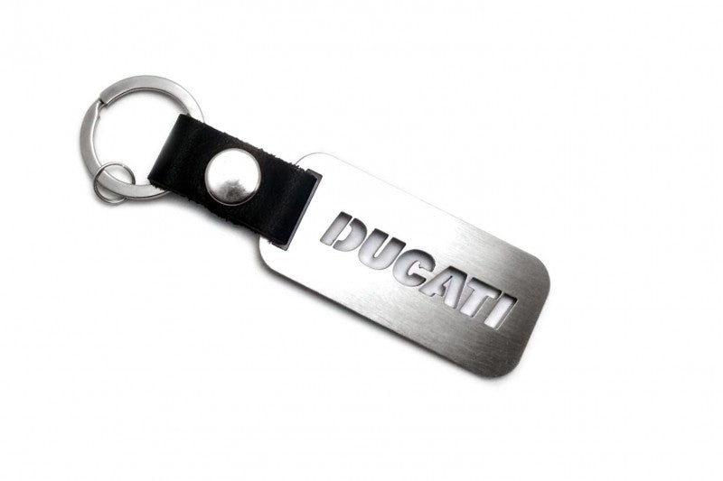 Car Keychain for Ducati (type MIXT) - decoinfabric