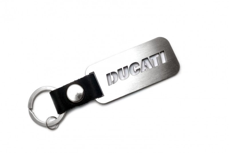 Car Keychain for Ducati (type MIXT) - decoinfabric